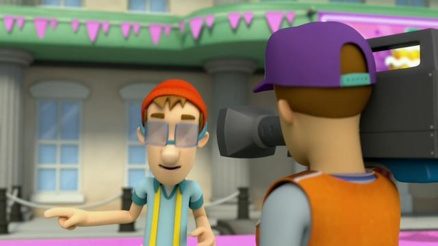 PAW Patrol : La Pat'Patrouille | L'heure De La Course | Nick Jr.