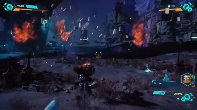 Ratchet & Clank: Rift Apart?Сквозь миры?PS 5. Савали. Отыщите карту измерений раньше императора