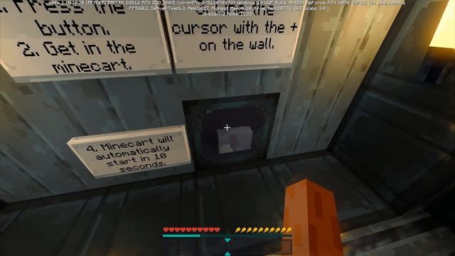 Minecraft - RTX 2070 8GB Super GAMEPLAY RTX ON - THIS IS AMAZING! смотреть онлайн