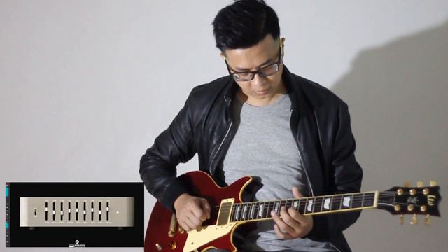 Metallica - Fade To Black Cover and Improvisation by Calvin Chuah смотреть онлайн