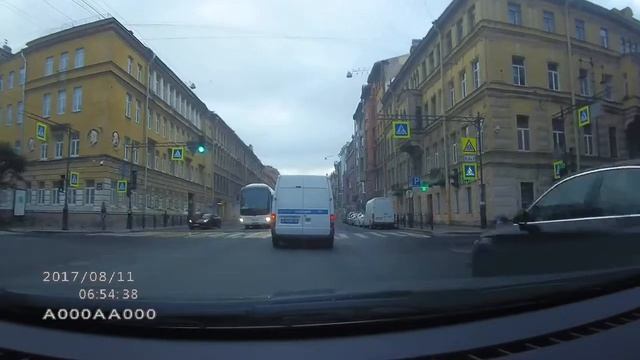 Улицы Санкт-Петербурга. Улица Жуковского. смотреть онлайн