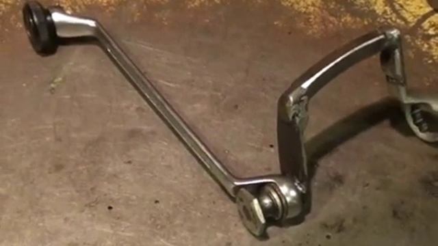 Простая фиксация ЗБ токарного станка ЛТ-10 и не только. смотреть онлайн