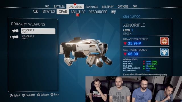 Let's Play Alienation - Couch Co Op Full Playthrough (Part 1) смотреть онлайн