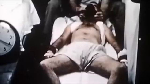 Oxygen Toxicity Convulsion смотреть онлайн