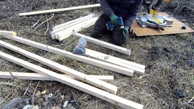 Строим дачный туалет Купили дом в деревне смотреть онлайн