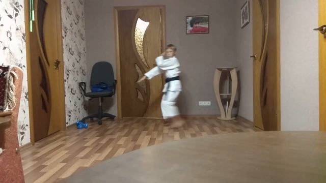 Ката Хейан Шодан обучающее видео (Heian Shodan) смотреть онлайн