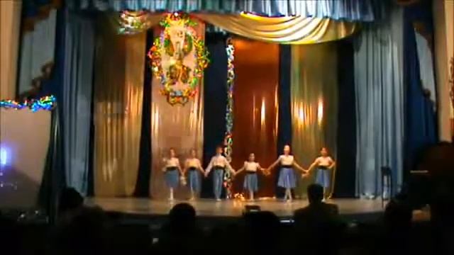 Копия видео "Хореографический ансамбль СЕВЕРНЫЕ ИСКОРКИ ТАРАНТЕЛЛА" смотреть онлайн