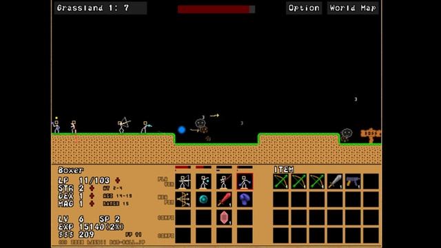 Stick Ranger | Episode 2 - Change of Luck смотреть онлайн