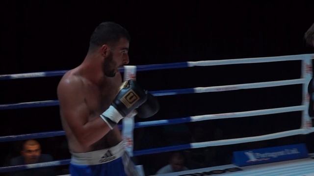 Серге Саакян (Армения) vs Николай Кузьменко (Россия) смотреть онлайн