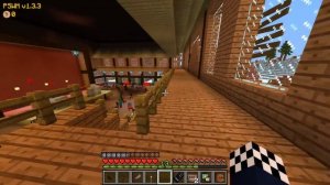 ?Встреча с мутантом! [ЧАСТЬ 13] Зомби апокалипсис в майнкрафт! - (Minecraft - Сериал) ШЕДИ МЕН