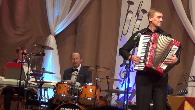 гр."Джаз-экспресс",Михаил Белослудцев "Танго ночи" смотреть онлайн