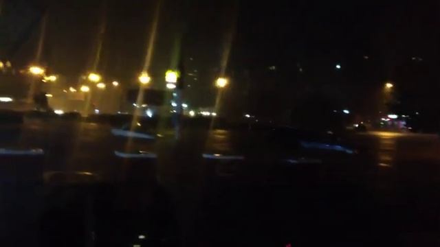 Площадь Независимости в Одессе вечером 12 октября смотреть онлайн