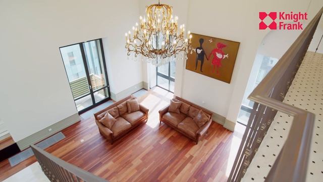 Пентхаус в ЖК Copper House смотреть онлайн