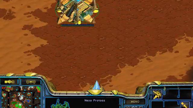Starcraft 1.16.1 Campaña Random 3 Ton #037 Josh, JustFriends y Teuflischer смотреть онлайн