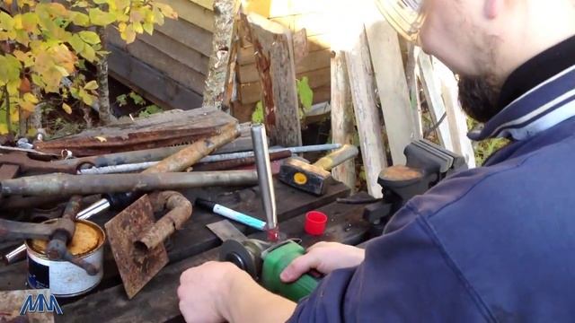 Изготовление стопора-фиксатора болта без сварки смотреть онлайн