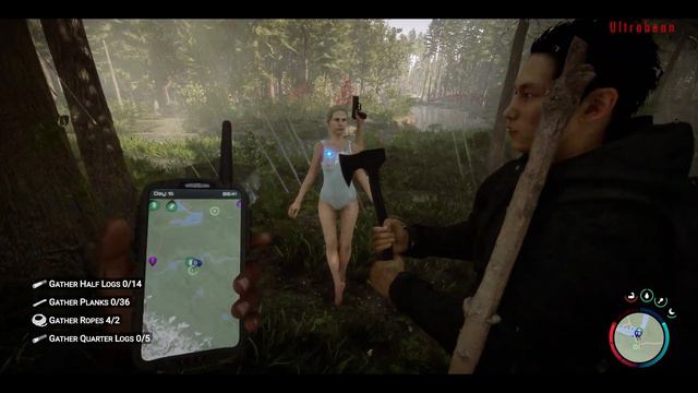 Food and Dining (Sons of The Forest - Episode 6) смотреть онлайн