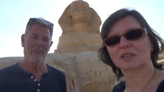 Starożytny Sfinks -  Tom De Winter I Medytacyjna Wyprawa W 2019