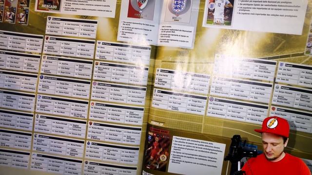 FIFA 365 Adrenalyn XL MEGA STARTERPACK Unboxing - 2017 смотреть онлайн