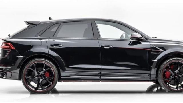 2021 Audi RS Q8 SUV Super V8 SportCar -780Hp (Full Top Mansory & features) смотреть онлайн