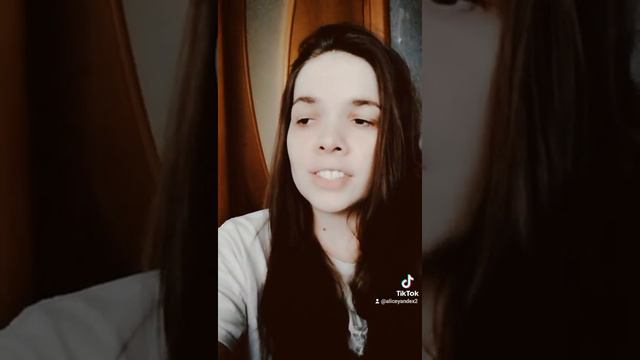 Песня на стихи С. А. Есенина - Письмо женщине. Cover by Katusha G Видео из черновиков 🙈 смотреть онлайн