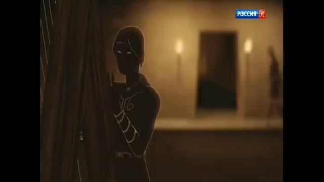 Мифы древней Греции. Сезон 3. В поисках Одиссея. Эпизод 01 смотреть онлайн