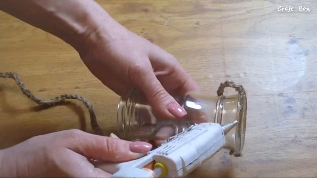 DIY / 8 Best Ideas from recycled Glass jars. смотреть онлайн