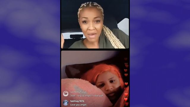 JADA KINGDOM leaves NAS EBK for BURNA BOY | D'ANGEL defends KIZZY after Sumfest Sc@m. смотреть онлайн