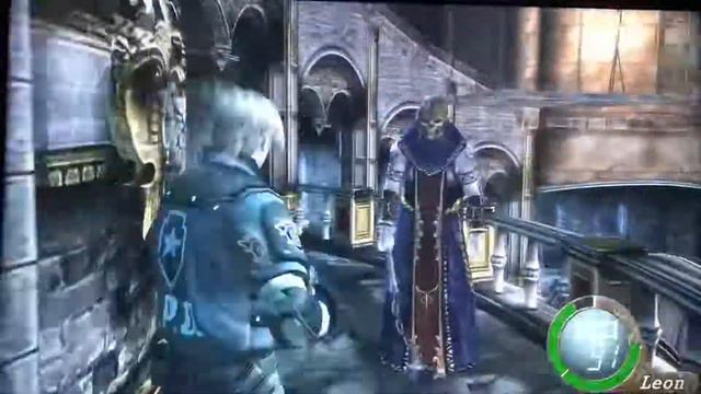 Resident Evil 4 Walktrought Part 18 смотреть онлайн