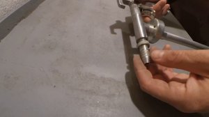 Антикор пистолет обработка