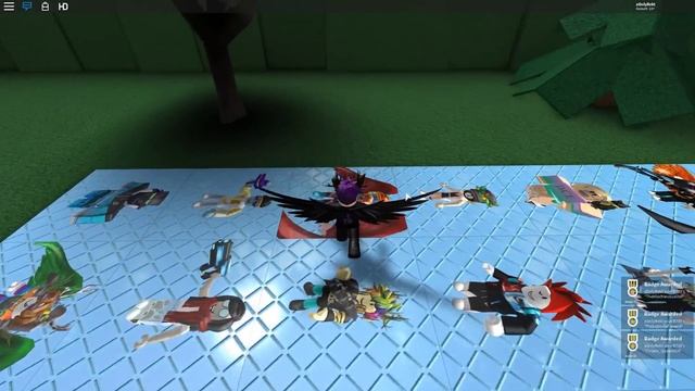 ROBLOX BEDAVAYA DOMİNUS KOLEKSİYONU YAPMAK !! смотреть онлайн