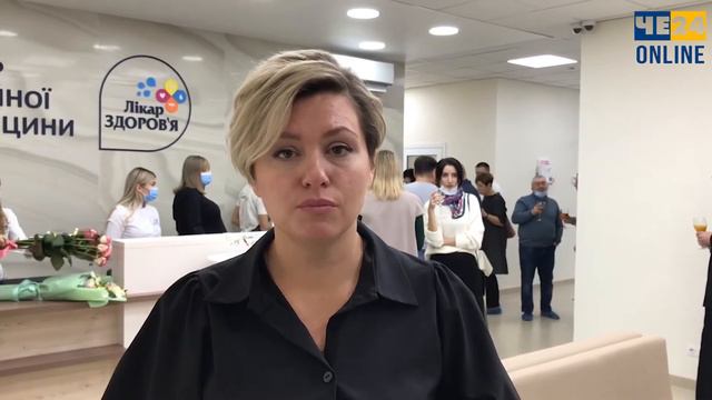На Митниці відкрили перший центр сімейної медицини смотреть онлайн