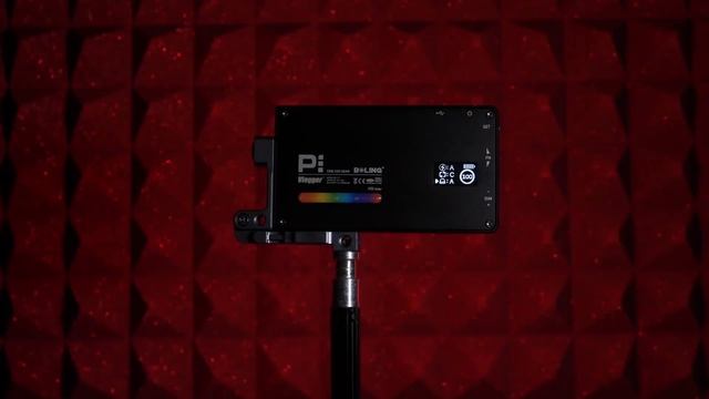 Имитируем свет от огня при помощи RGB LED лампы смотреть онлайн