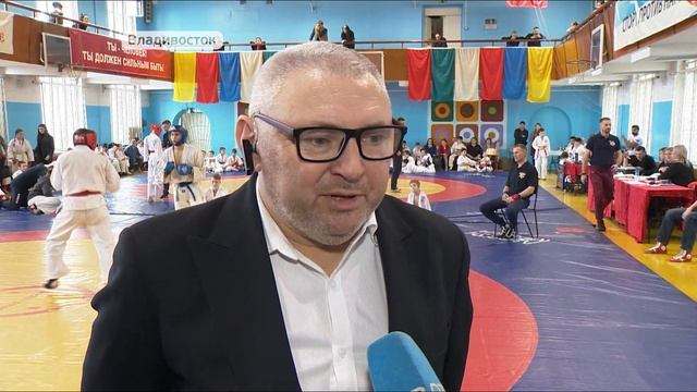Состоялись открытый Чемпионат и Первенство Приморья по рукопашному бою смотреть онлайн