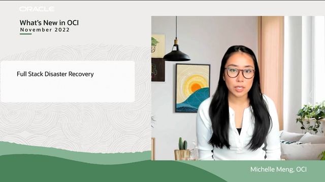 What’s New in OCI – November 2022 смотреть онлайн
