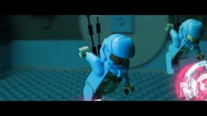 PACIFIC RIM : Uprising in LEGO! Trailer stop-motion