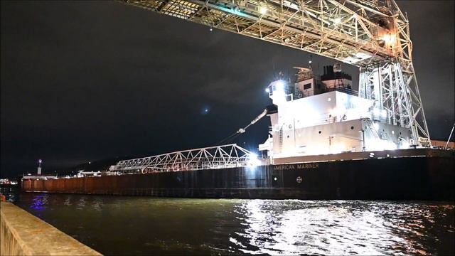 American Mariner - A 