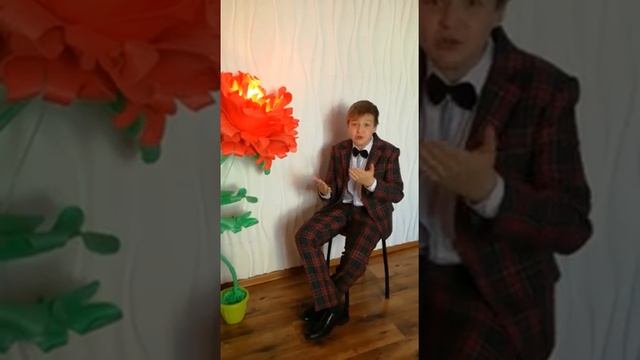 стихотворение на День матери ❤ смотреть онлайн