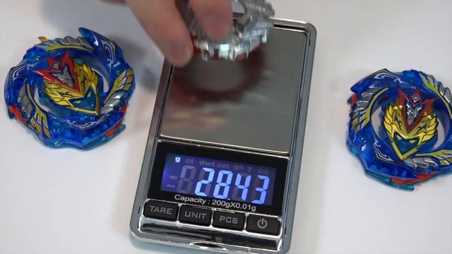 CAN YOU TELL THE DIFFERENCE? | BEYBLADE Cho-Z Valtryek (Pro Series, Takara Tomy, SwitchStrike) смотреть онлайн