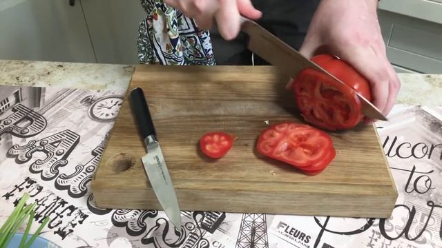 Мясо по Французски от Палыча))) смотреть онлайн