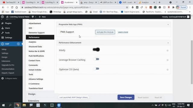 AMP-Accelerated Mobile Pages Telugu || What is AMP, How it works & How to setup AMP for Wordpress смотреть онлайн