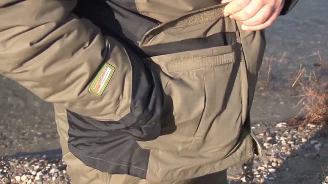 199 07137 oblečenie Tandem Baits Siberian Suit смотреть онлайн