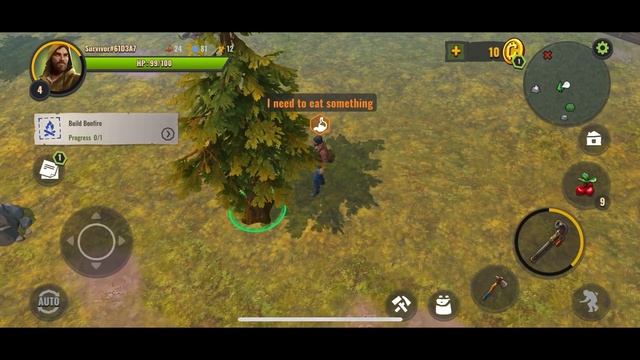 Days After: Zombie Survival - Walkthrough Gameplay part 1(iOS, Android) смотреть онлайн