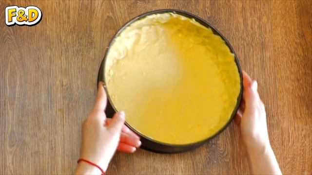 Творожный чизкейк. Простой и очень вкусный домашний рецепт. смотреть онлайн
