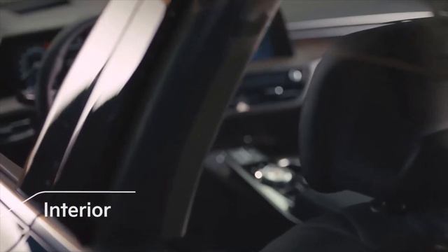 2022 Kia K8 comfortable full-size sedan – driver exterior and interior смотреть онлайн