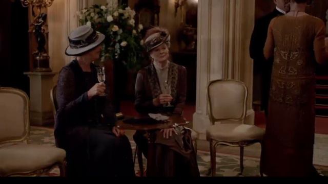 Downton Abbey - The Finale - Auld Lang Syne
