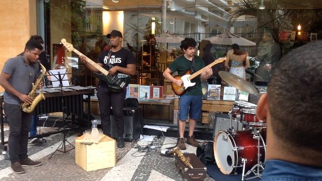 VENUE QUINTETO - Só Danço Samba смотреть онлайн
