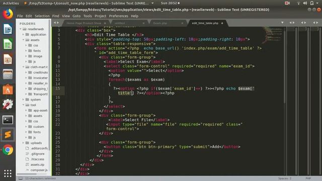 school management system project in php with source code free download | Hindi | Part 55 смотреть онлайн