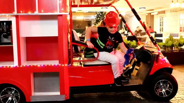 День рождение брата в Kids will, Одесса ,2021г. смотреть онлайн