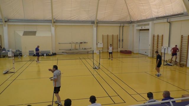 1-2 корт 3 Августа 2018г. - 3 часть смотреть онлайн