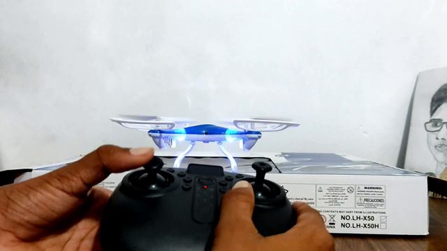 LH-X50 DRONE REVIEW & UNBOXING IN SINHALA смотреть онлайн